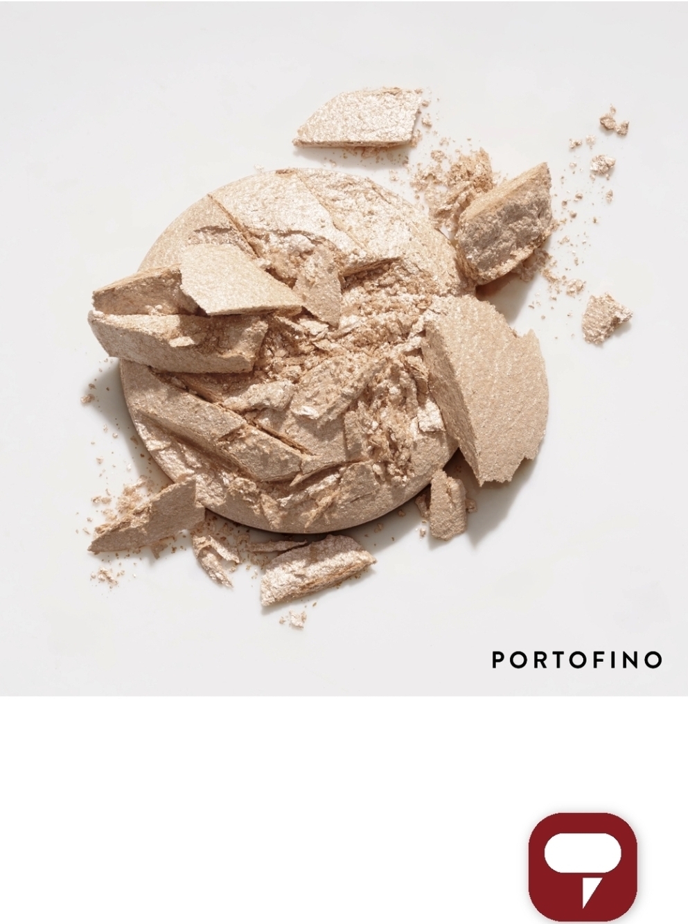 Laura Geller Baked Highlighter: Portofino, Natural Glow Illuminator .06oz, NIB - Picture 2 of 6